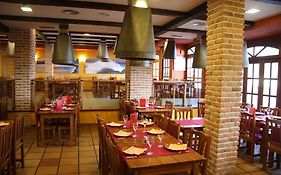 Hotel Palacio De Cristal